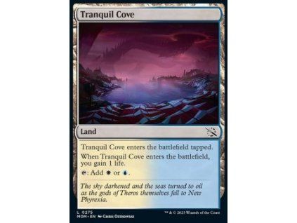 Tranquil Cove