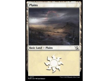 Plains (V.1)