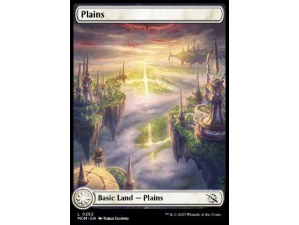 Plains - Full Art (V.2)