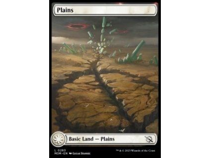 Plains - Full Art (V.3)