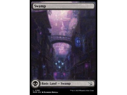 Swamp - Full Art (V.2)