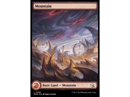 Mountain - Full Art (V.2)