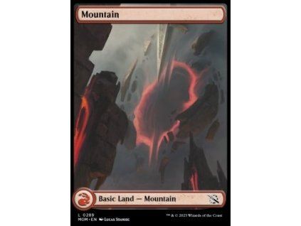 Mountain - Full Art (V.3)