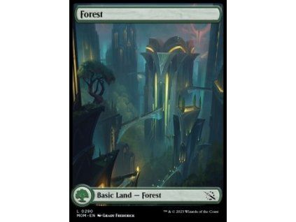 Forest - Full Art (V.2)