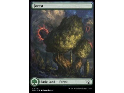 Forest - Full Art (V.3)
