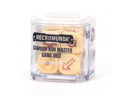 cawdor ash wastes gang dice