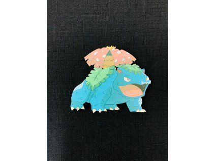 Venusaur - magnetka