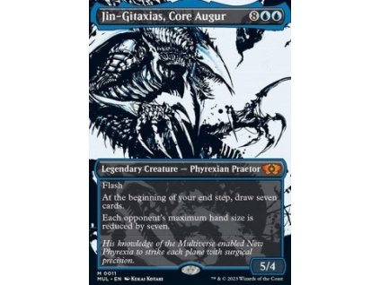 Jin-Gitaxias, Core Augur