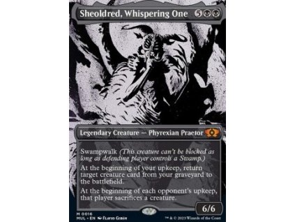 Sheoldred, Whispering One