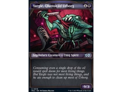 Yargle, Glutton of Urborg