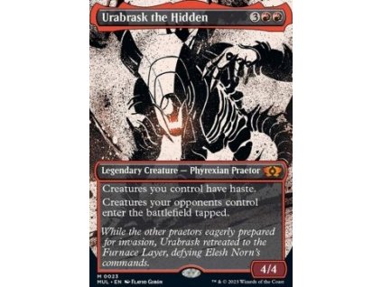 Urabrask the Hidden