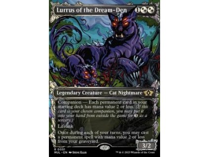 Lurrus of the Dream-Den