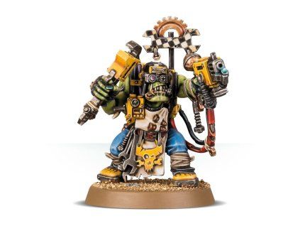 Warhammer 40,000 — Orks Mek