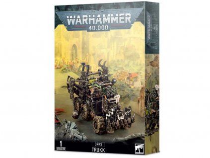 Warhammer 40,000 — Orks Trukk
