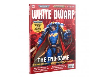 White Dwarf — Číslo 488