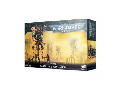 Warhammer 40,000 — Necrons Canoptek Doomstalker
