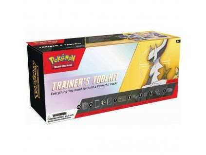 Pokémon TCG — June Trainer's Toolkit