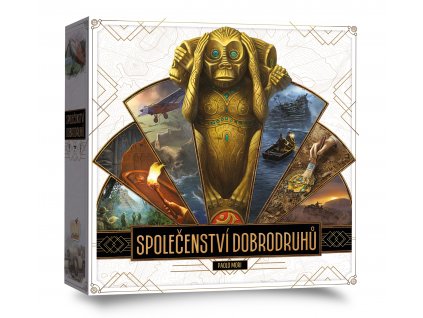 archeos society vizualizace