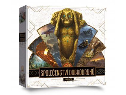 Společenství dobrodruhů