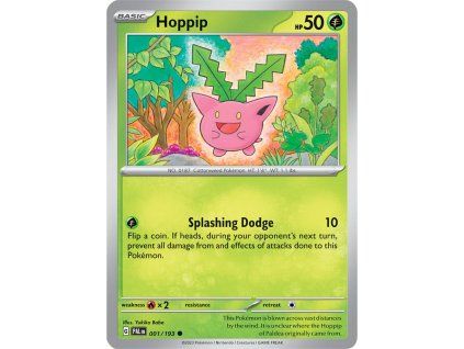 Hoppip