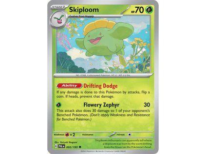 Skiploom