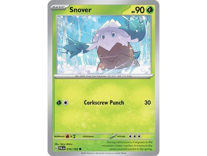 Snover