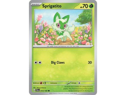 Sprigatito