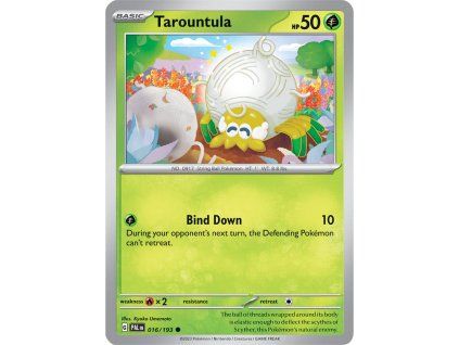 Tarountula