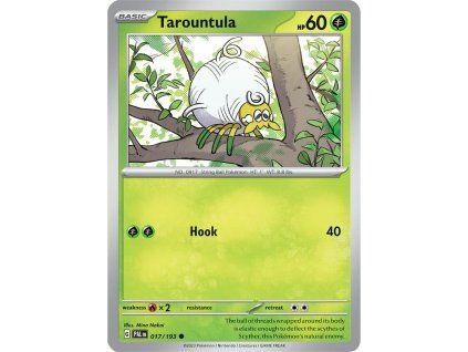 Tarountula