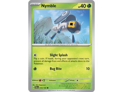 Nymble
