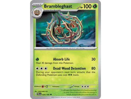 Brambleghast