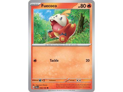 Fuecoco