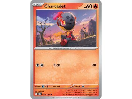 Charcadet