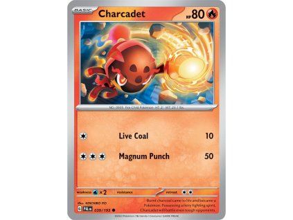 Charcadet
