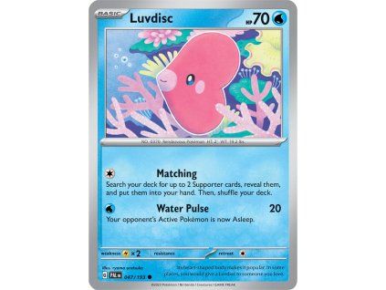 Luvdisc