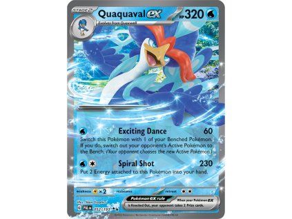 Quaquaval ex