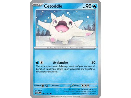 Cetoddle
