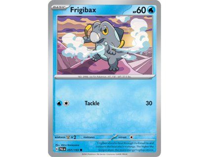 Frigibax