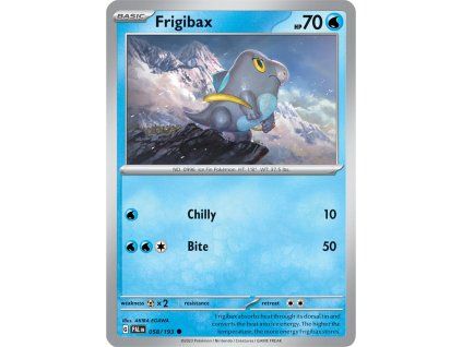 Frigibax
