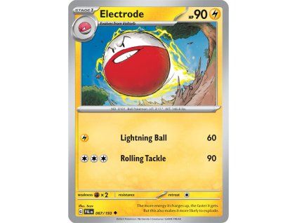 Electrode