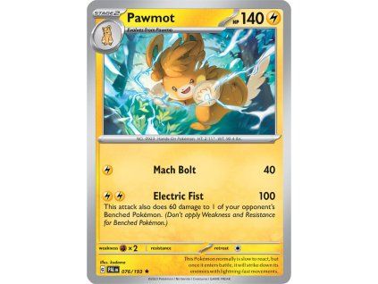 Pawmot