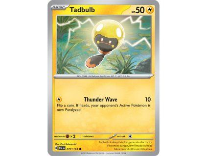 Tadbulb