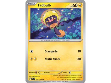 Tadbulb