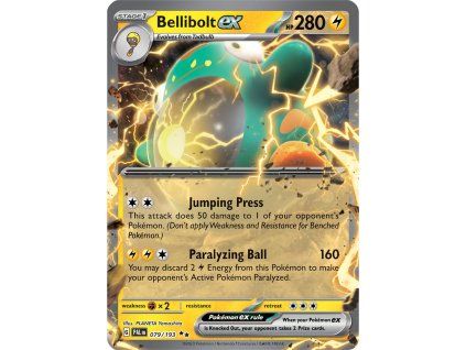 Bellibolt ex