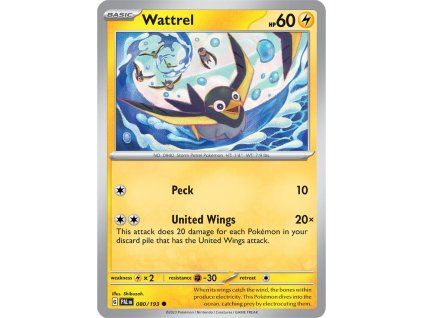 Wattrel