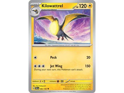 Kilowattrel