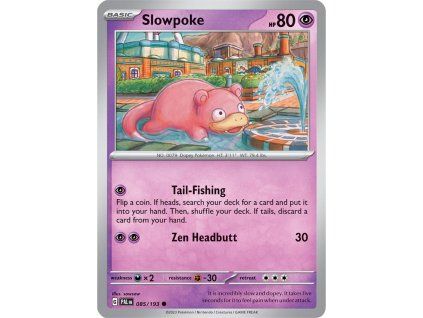 Slowpoke