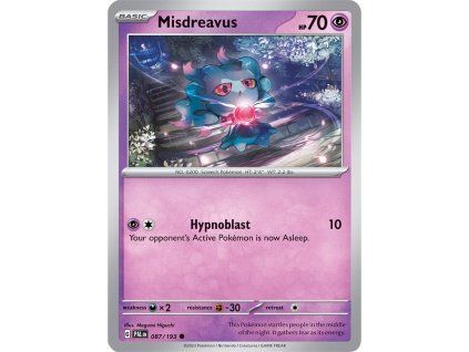 Misdreavus