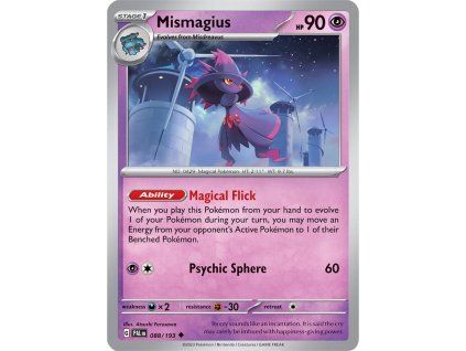 Mismagius