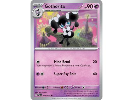 Gothorita